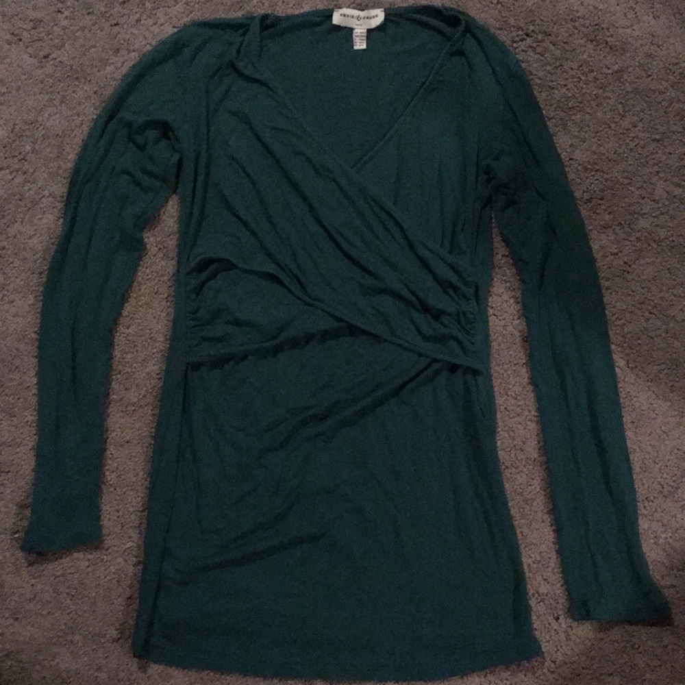 Evie de Fraise Maternity & Nursing Top